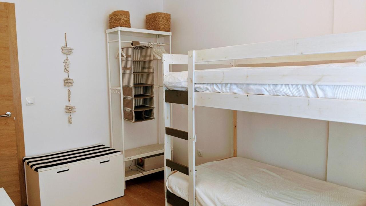Chalet Galizano Junto A La Playa Экстерьер фото